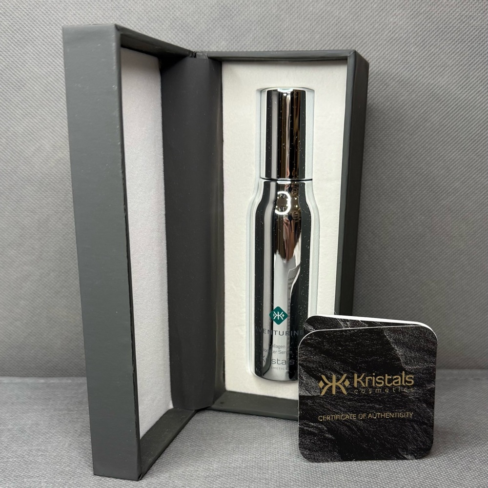 ✨Kristals Collagen Booster Serum✨